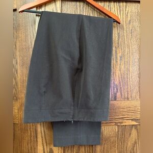 Talbots Heritage dress pants, brown, size 16